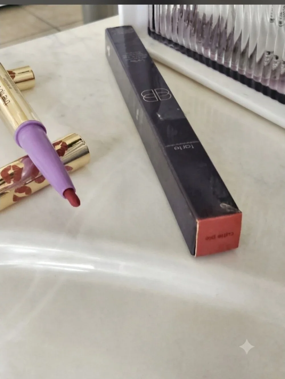 Tarte Cosmetics The Lip Architect Lipstick & Liner Cutie Pie ☆RARE☆ | Read Below